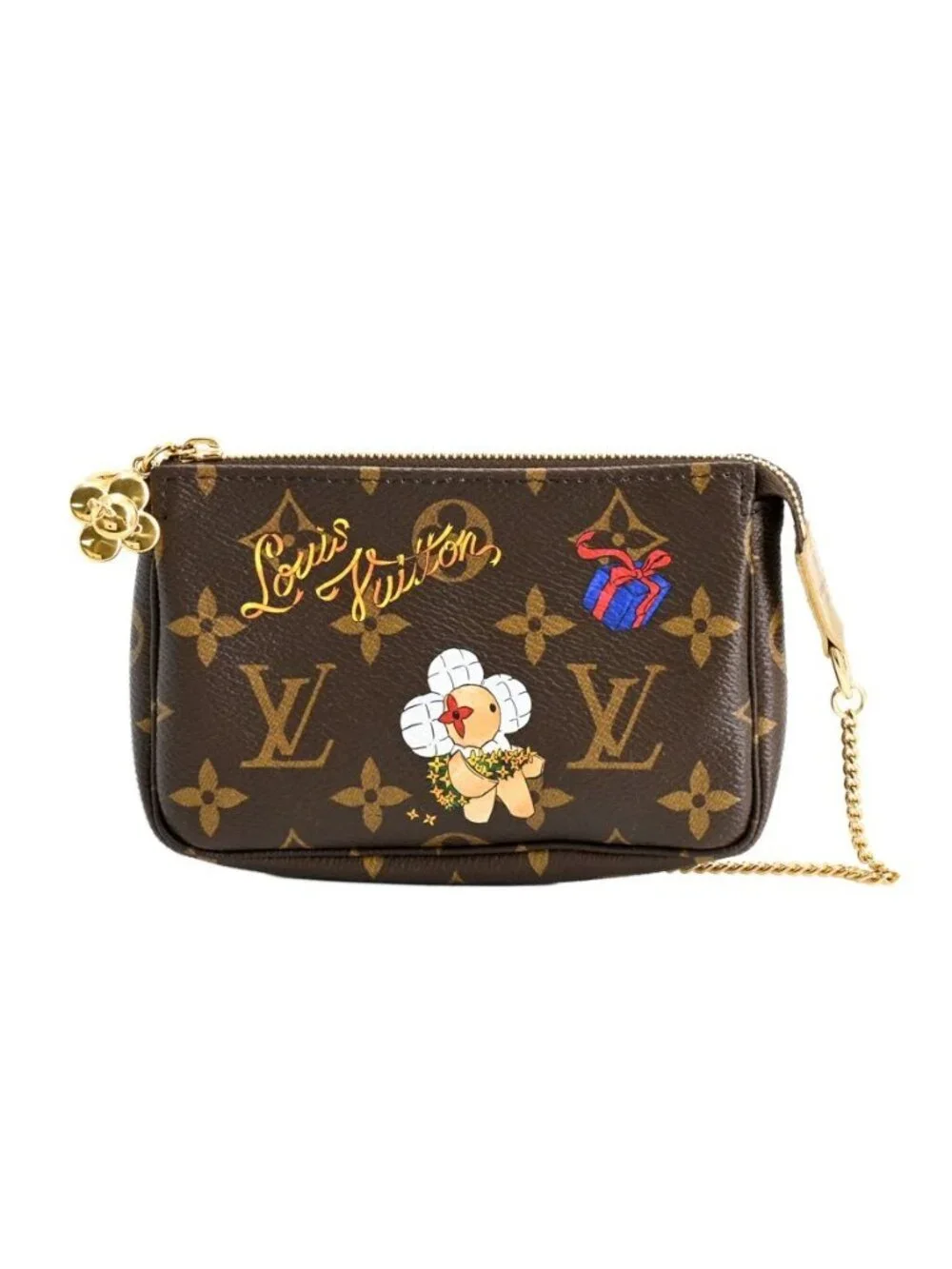 Louis Vuitton Pouch Mini Pochette Soir